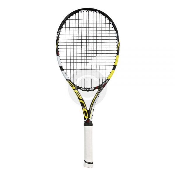 The AeroPro Drive tennis racquet