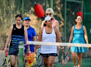 Tennis 360 - Women's team