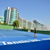 Championship Court