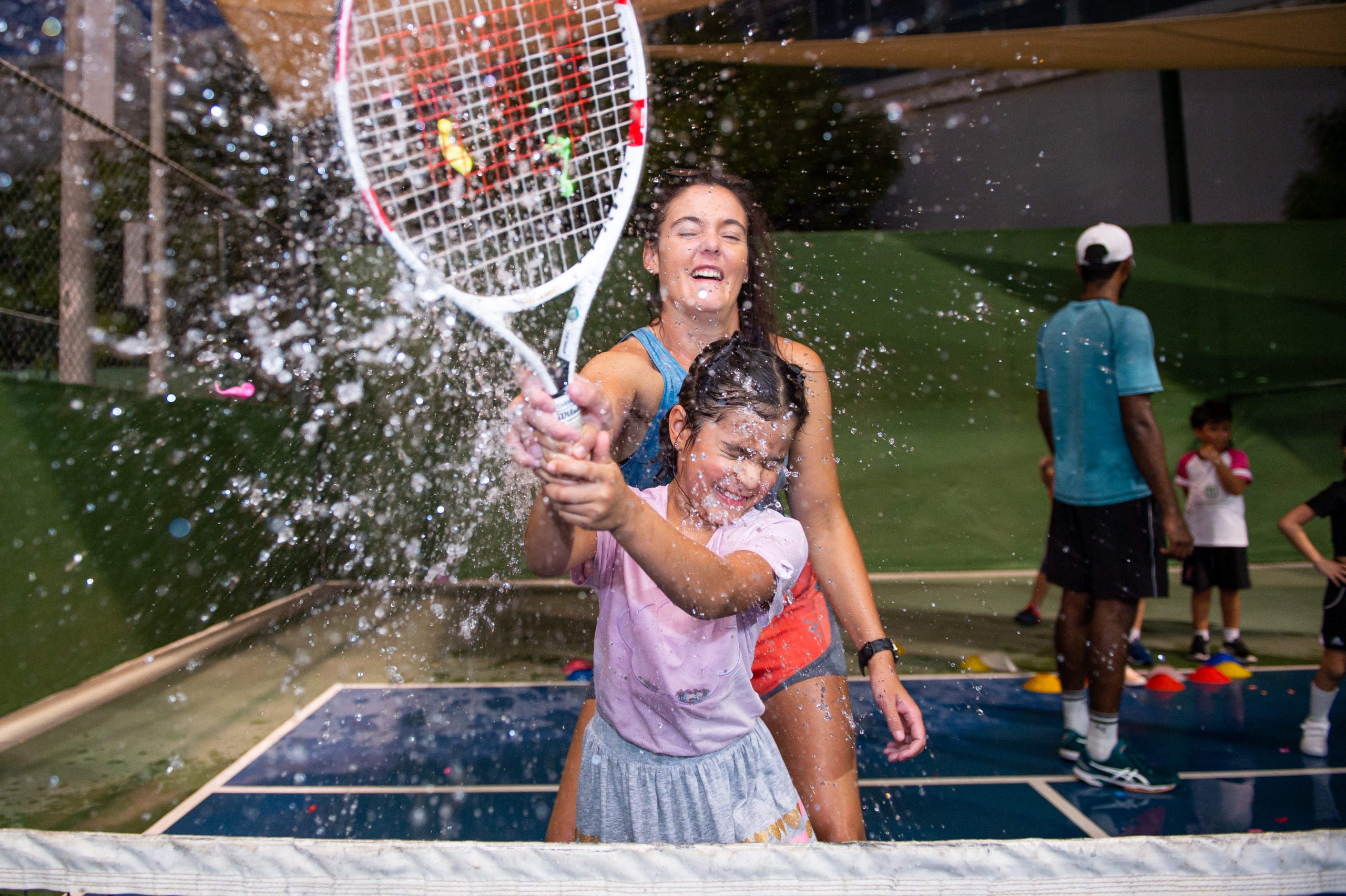 Meydan tennis kids open day