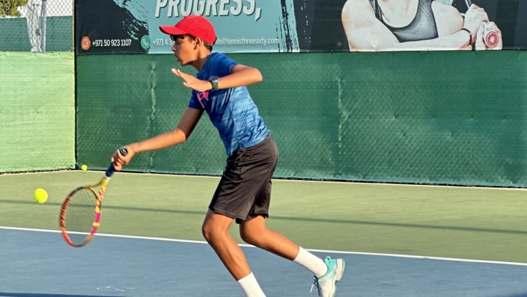 INTRODUCTION TO MATCH PLAY – ROOKIES (Hard Ball / 12 – 15yrs)