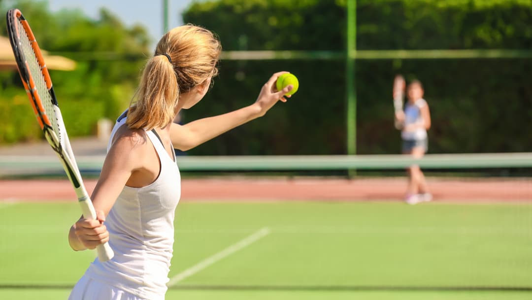 Tennis Equipment: Choosing the Right Accessories