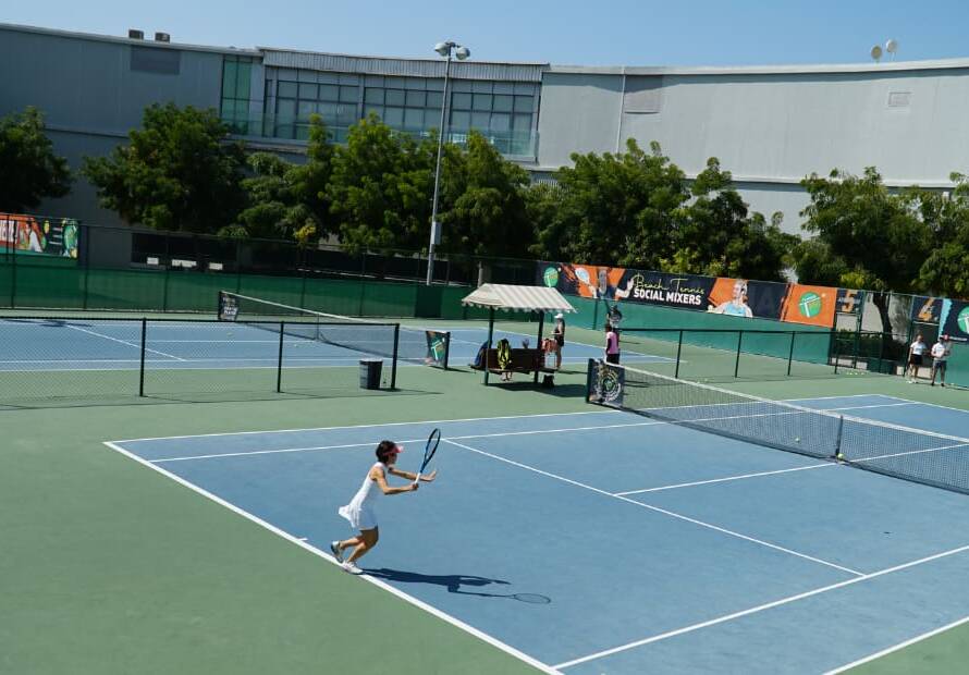 Tennis 360