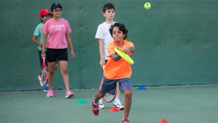 How to Choose the Right Racket Size for Your Child