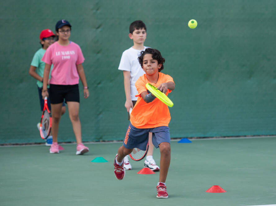 How to Choose the Right Racket Size for Your Child