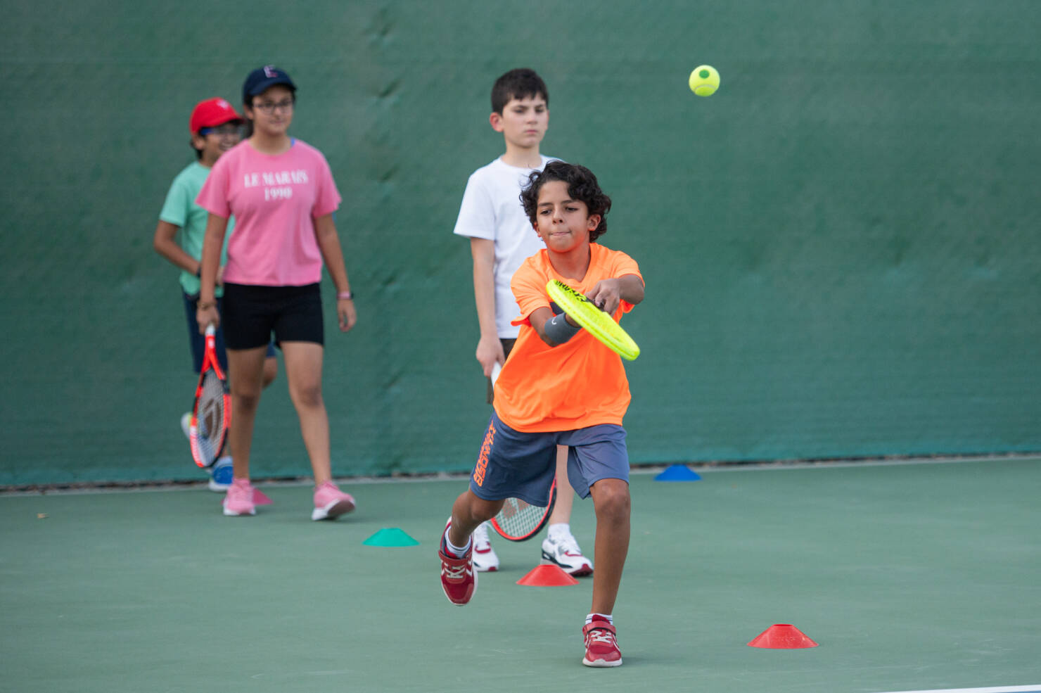 How to Choose the Right Racket Size for Your Child