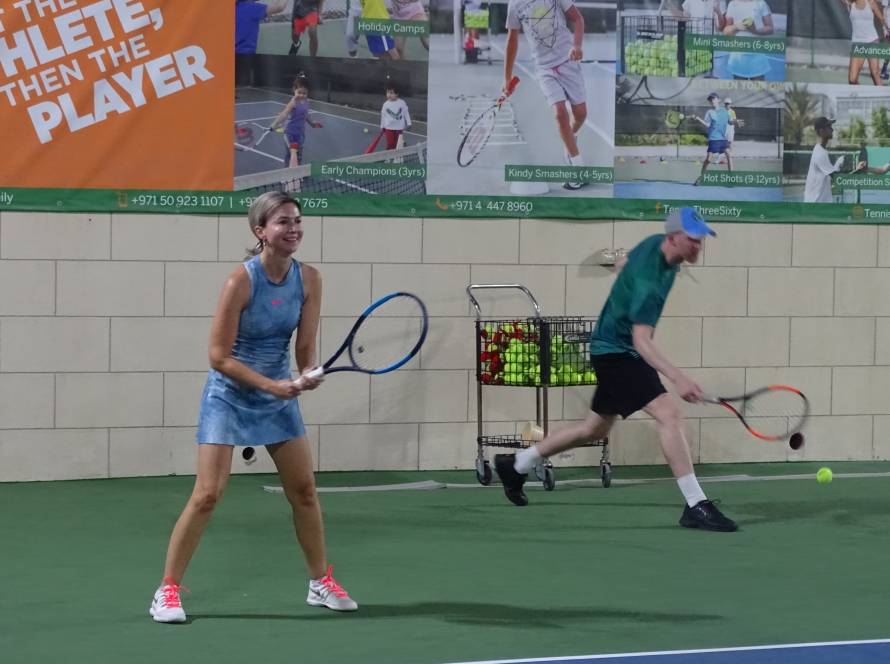 What Is the Dress Code for Padel?