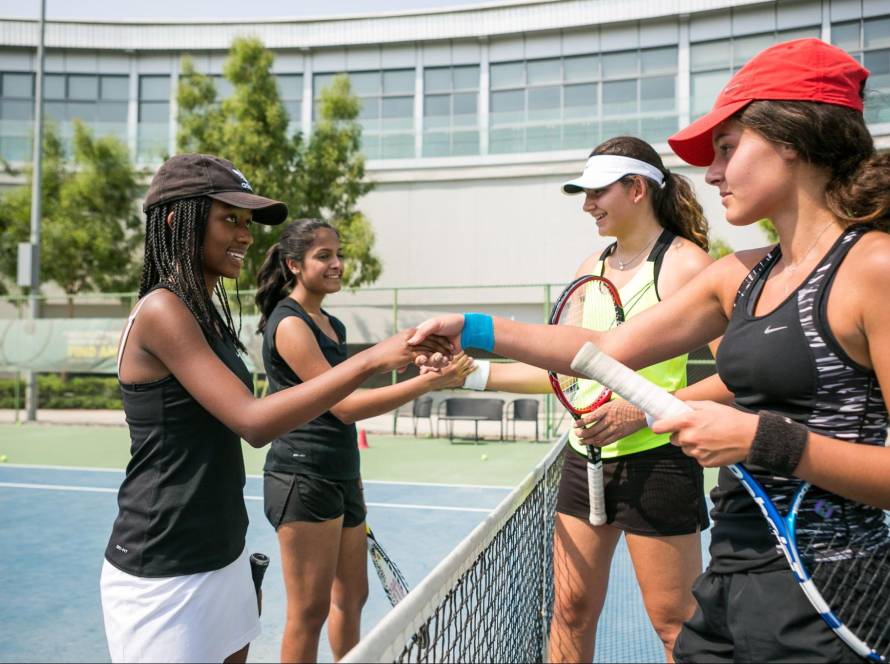 7 Simple Tennis Warm-Up Drills Beginners Shouldn't Ignore