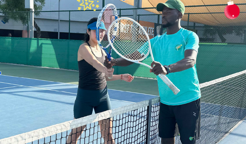 Tennis Racket Stringing Guide