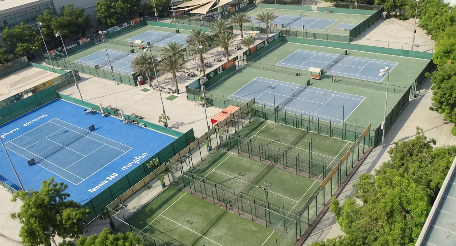 Padel Court Dimensions Explained