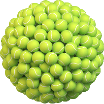 balls